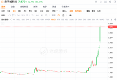 子城科技大涨54% 2020年总收入同比增长150%至250%