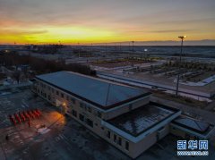 新春走基层｜为万家烟火，“安全机长”除夕夜巡