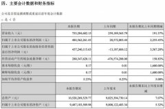 光线传媒上半年净利增长22倍 电影业务营收占比超八成